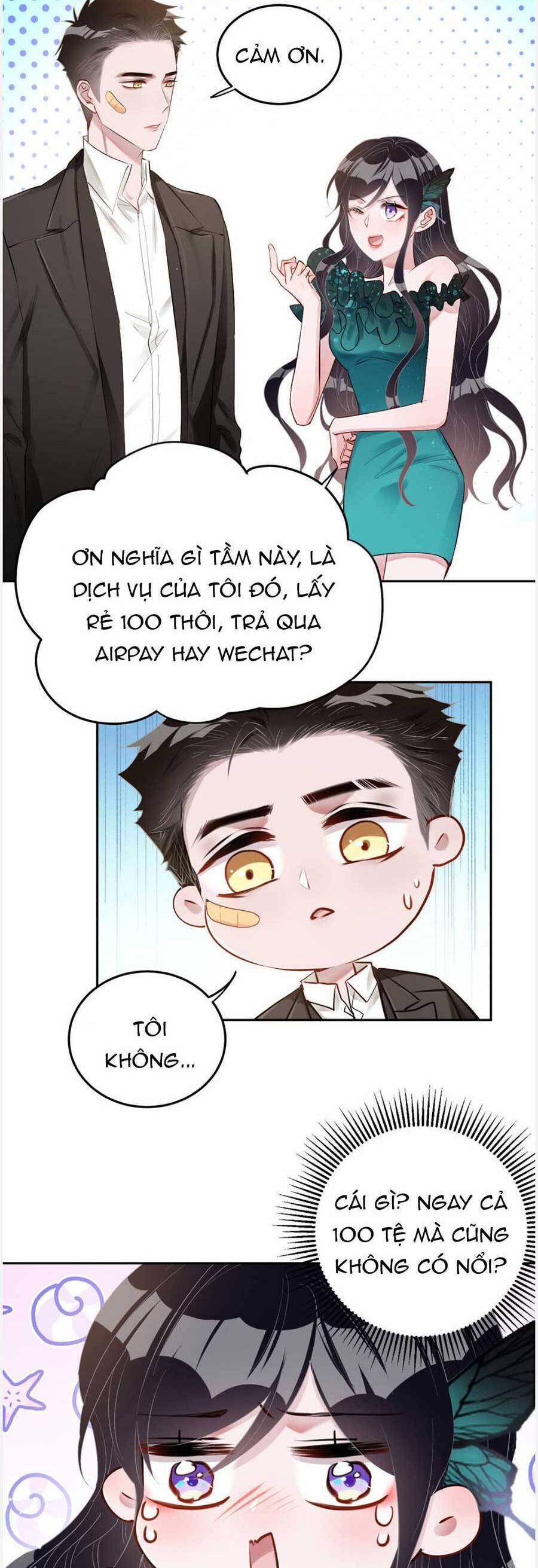 Thế Thân Tự Mình Tu Dưỡng Chapter 24 - 7