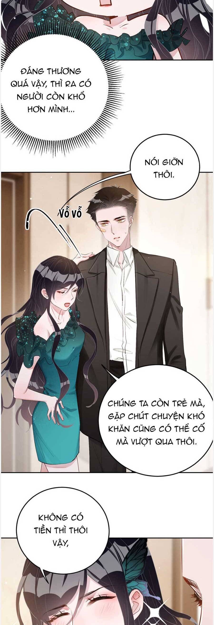 Thế Thân Tự Mình Tu Dưỡng Chapter 24 - 8