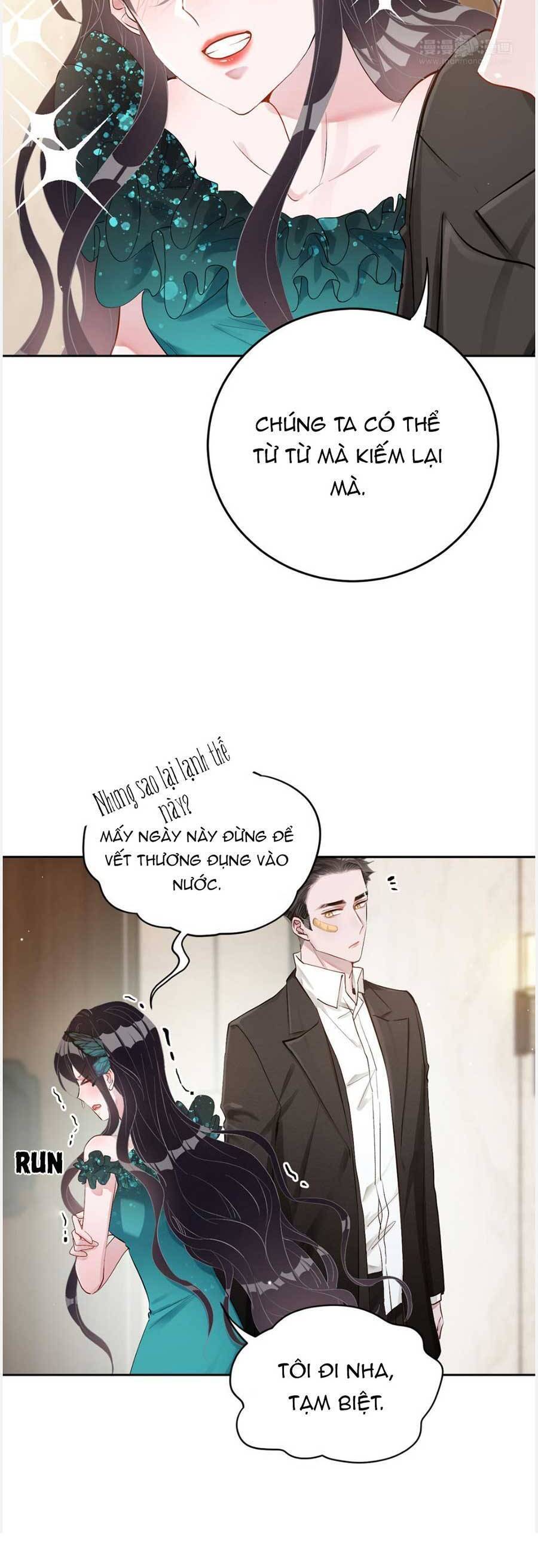 Thế Thân Tự Mình Tu Dưỡng Chapter 24 - 9