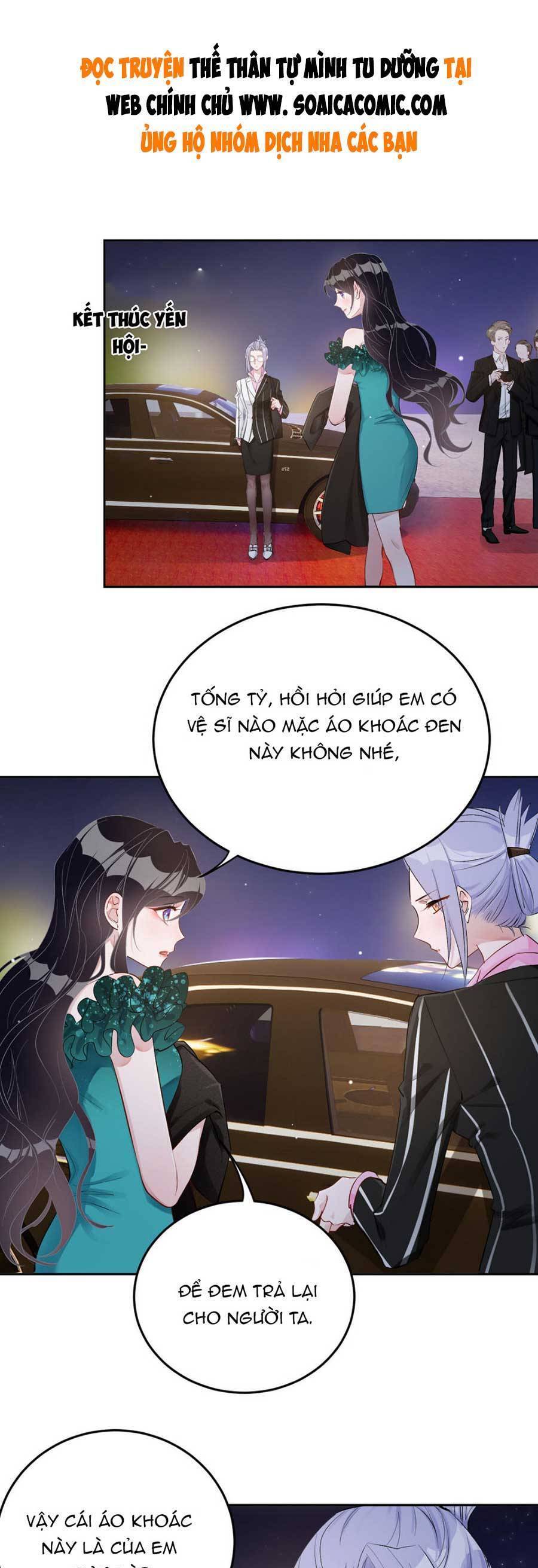 Thế Thân Tự Mình Tu Dưỡng Chapter 26 - 1