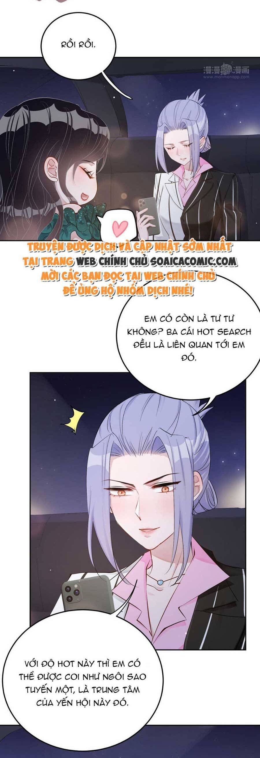 Thế Thân Tự Mình Tu Dưỡng Chapter 26 - 3