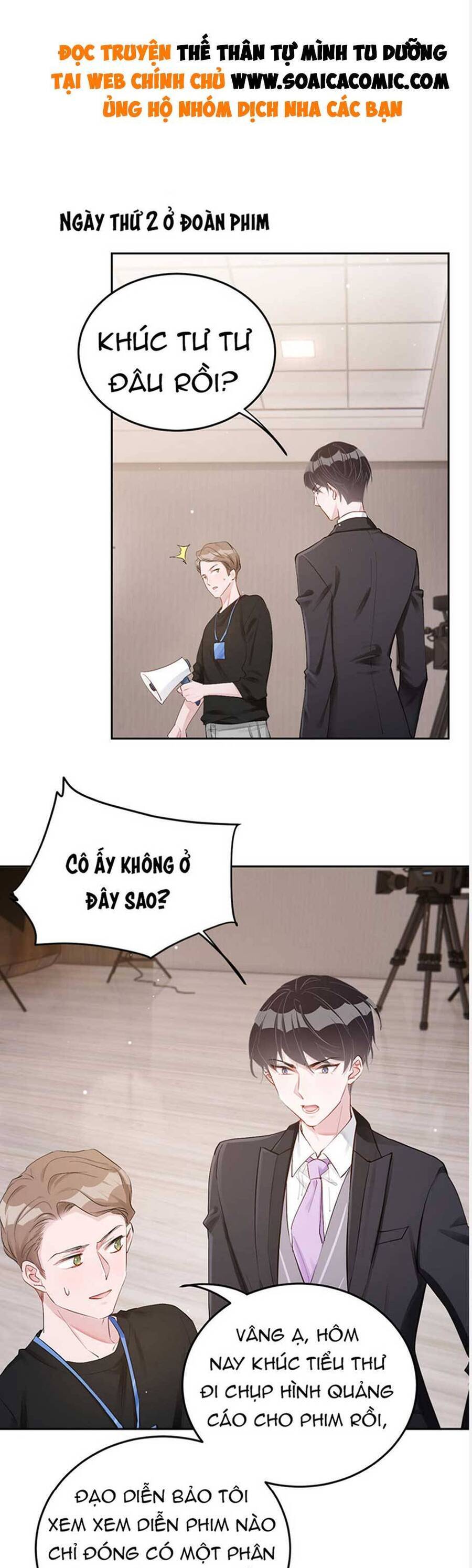 Thế Thân Tự Mình Tu Dưỡng Chapter 28 - 1