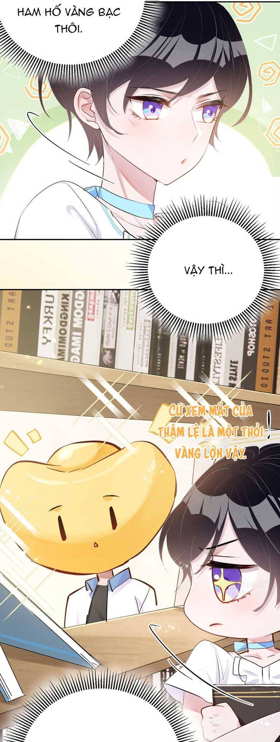 Thế Thân Tự Mình Tu Dưỡng Chapter 28 - 19