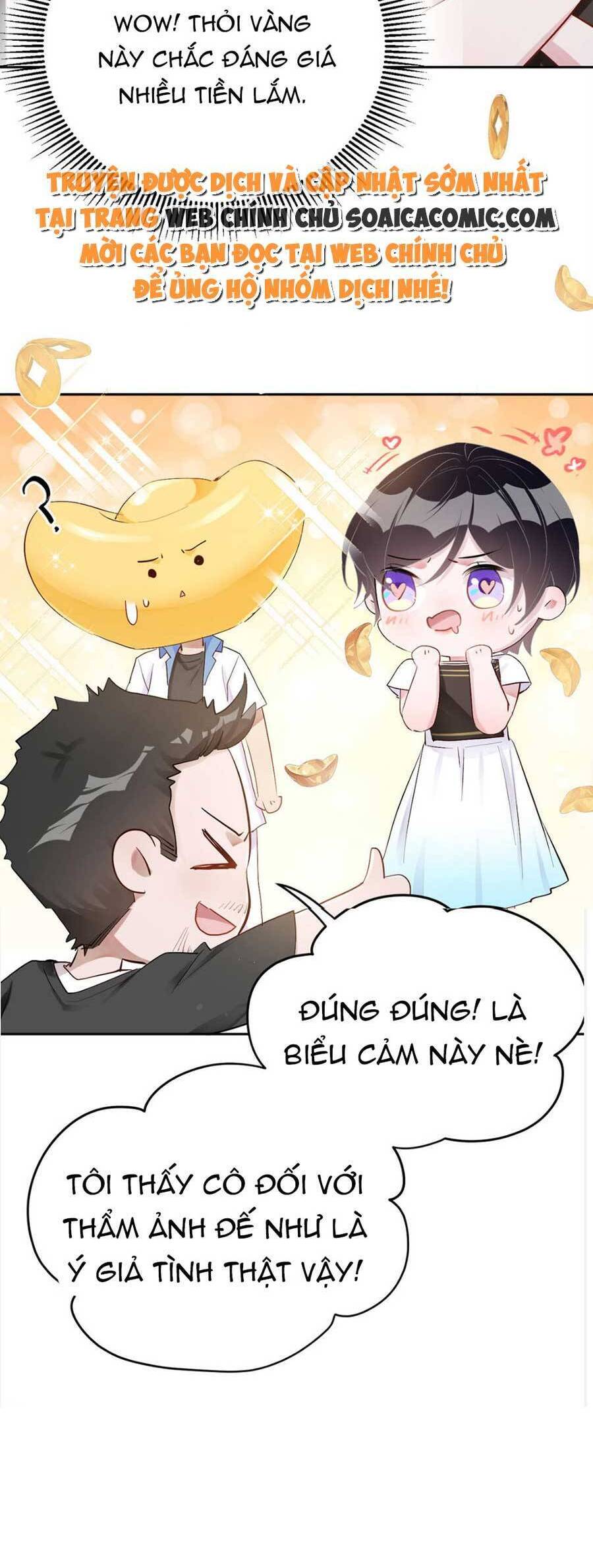 Thế Thân Tự Mình Tu Dưỡng Chapter 28 - 20