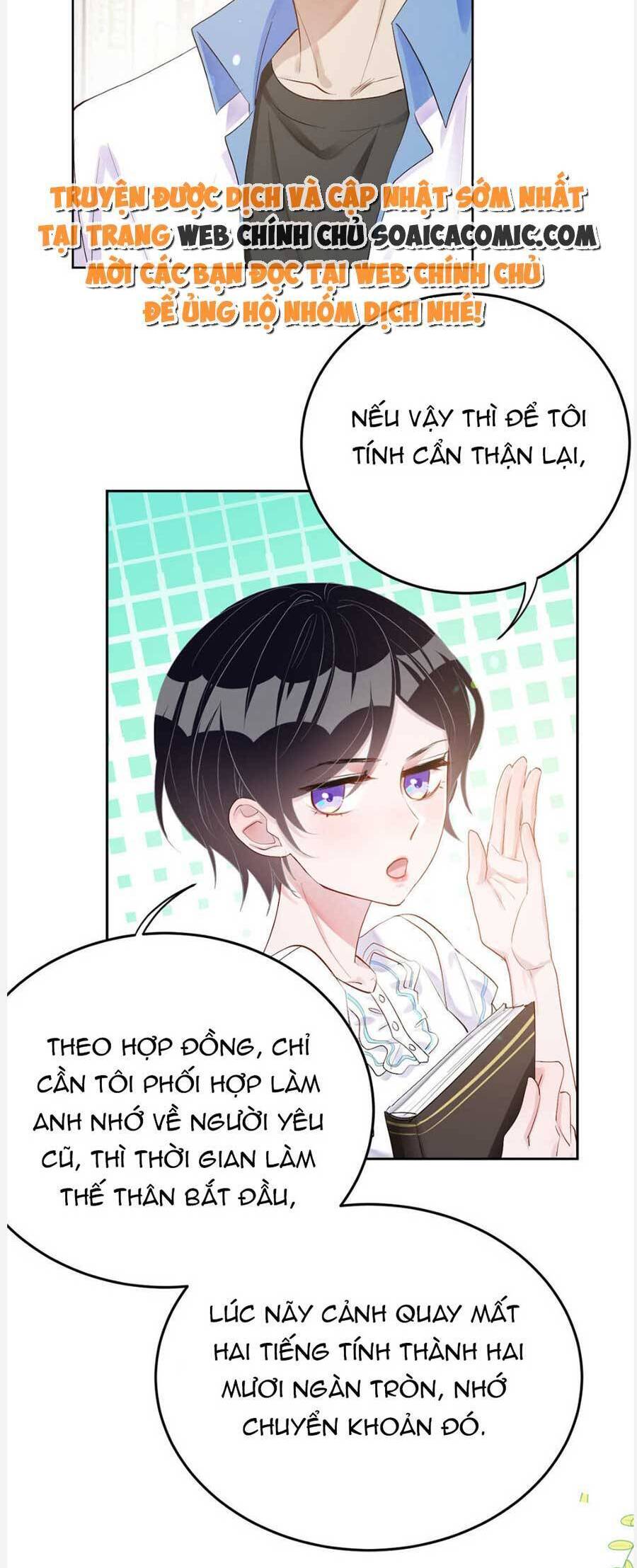 Thế Thân Tự Mình Tu Dưỡng Chapter 28 - 23