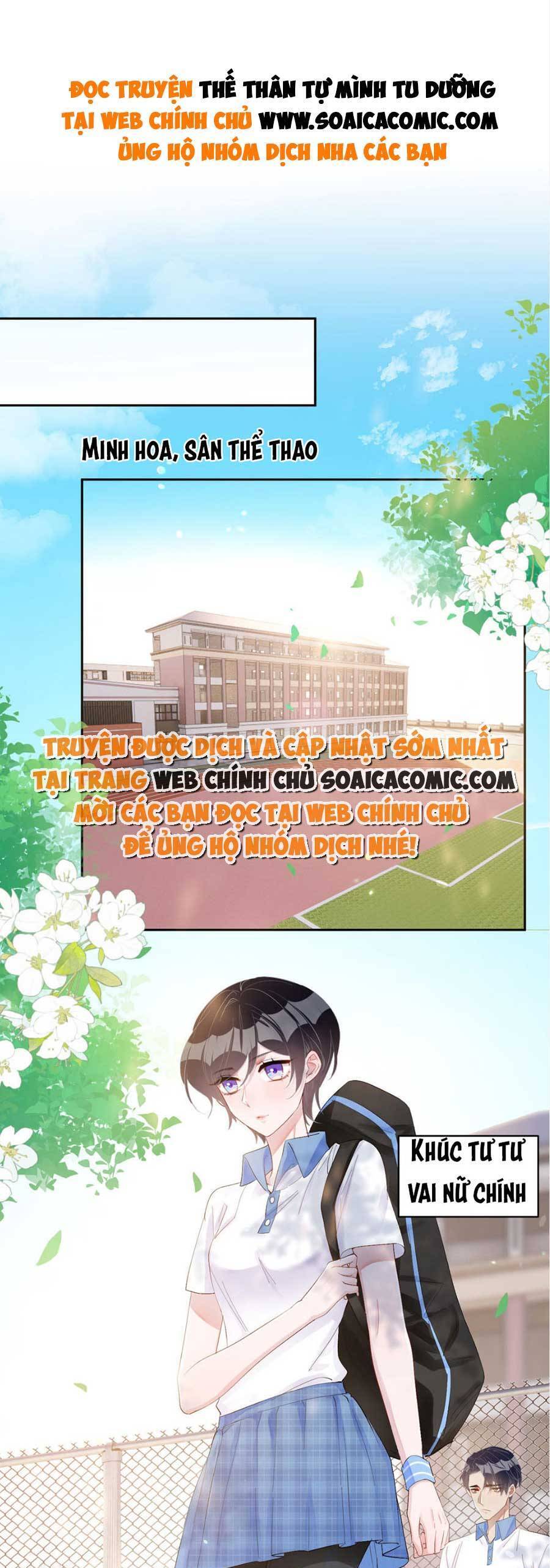 Thế Thân Tự Mình Tu Dưỡng Chapter 30 - 1