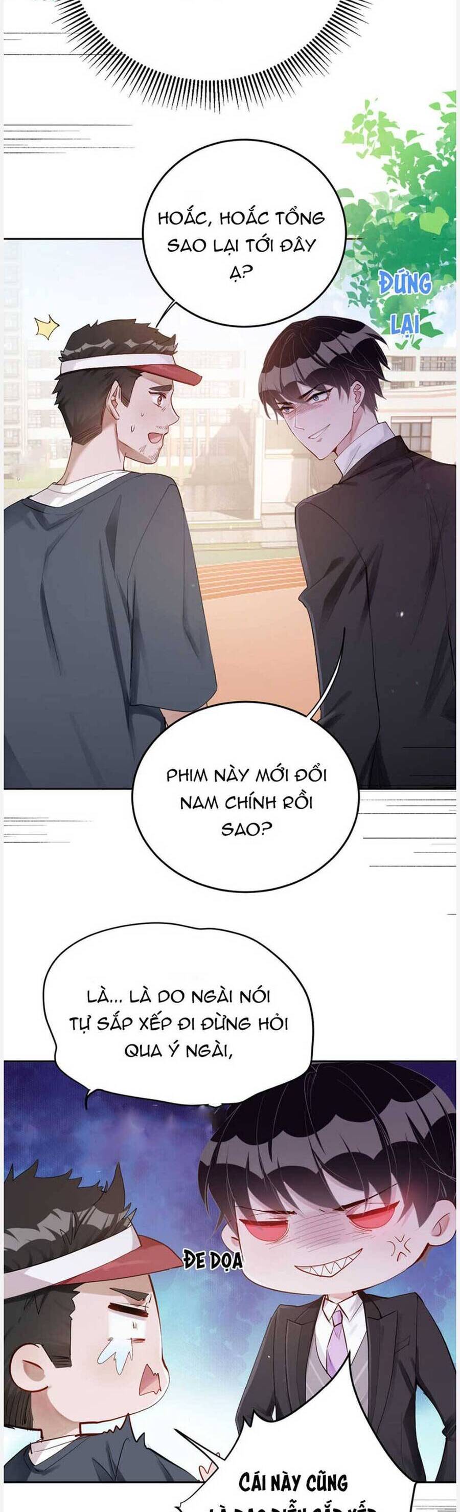 Thế Thân Tự Mình Tu Dưỡng Chapter 30 - 12