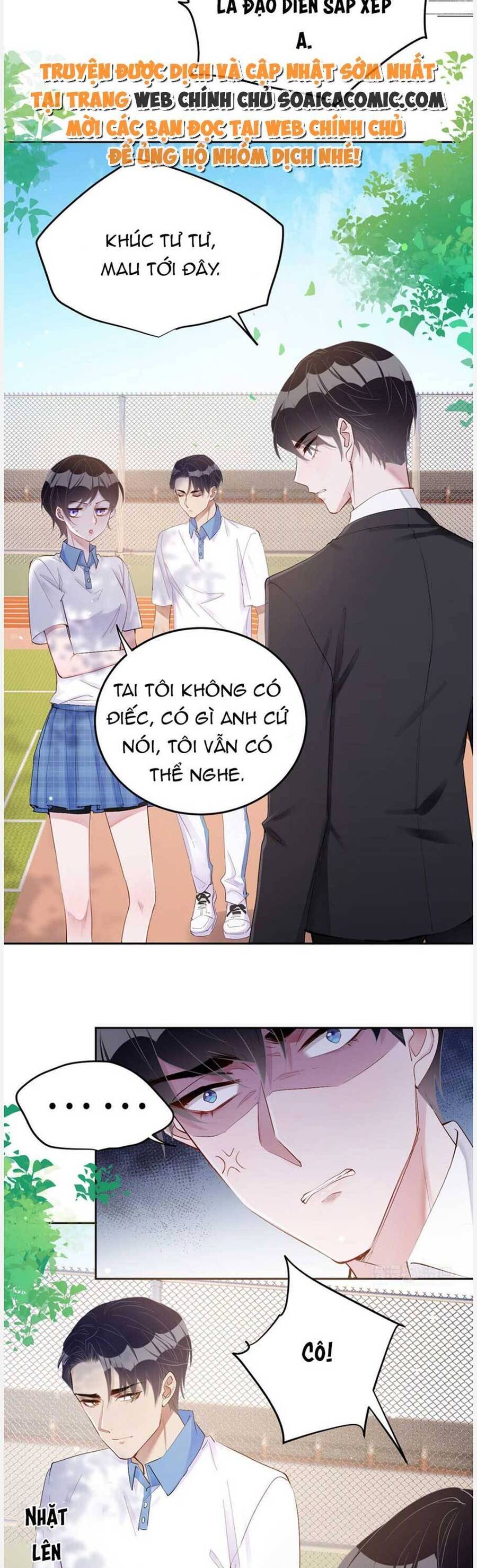 Thế Thân Tự Mình Tu Dưỡng Chapter 30 - 13