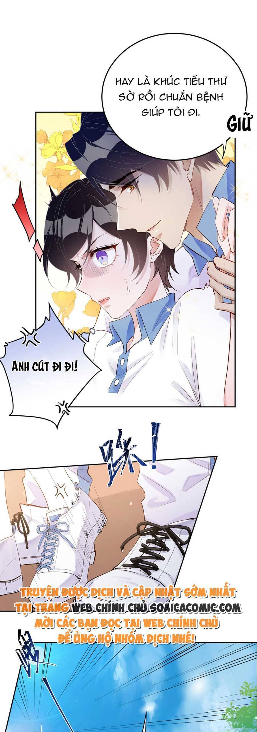 Thế Thân Tự Mình Tu Dưỡng Chapter 30 - 6