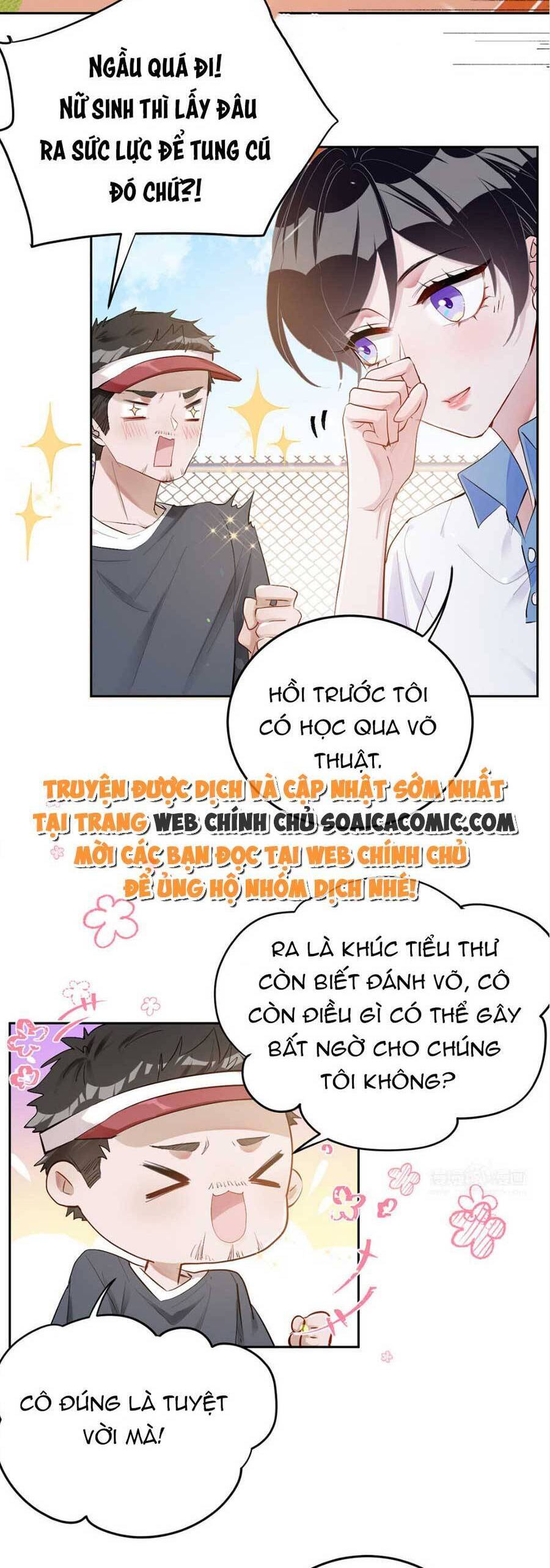 Thế Thân Tự Mình Tu Dưỡng Chapter 30 - 9