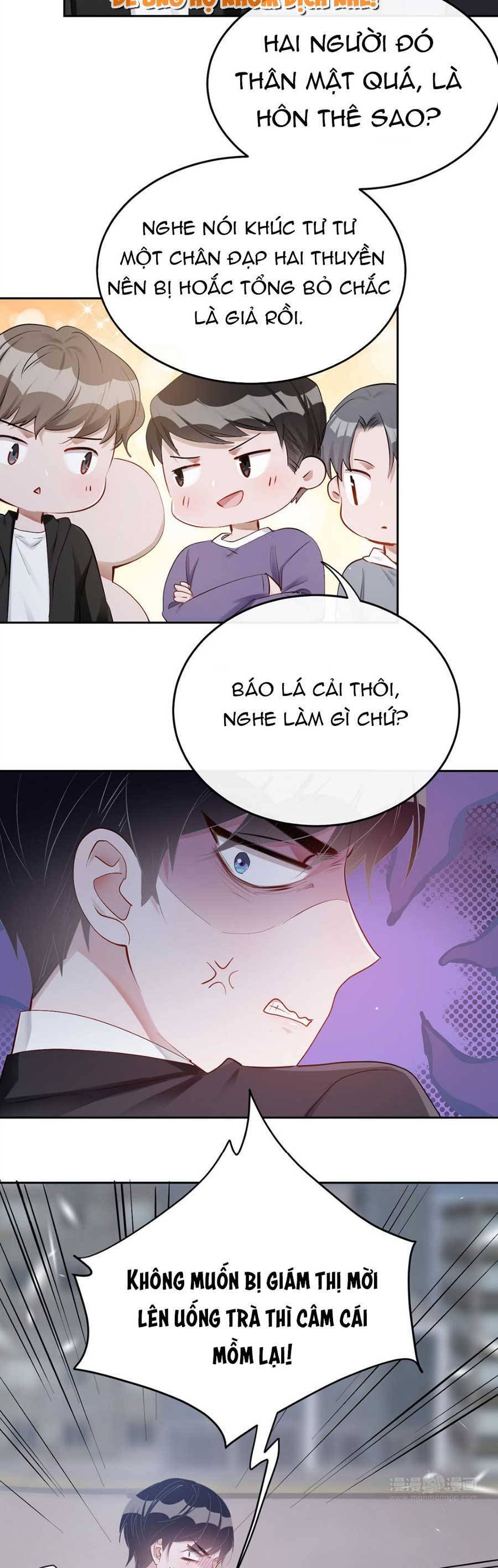 Thế Thân Tự Mình Tu Dưỡng Chapter 32 - 13