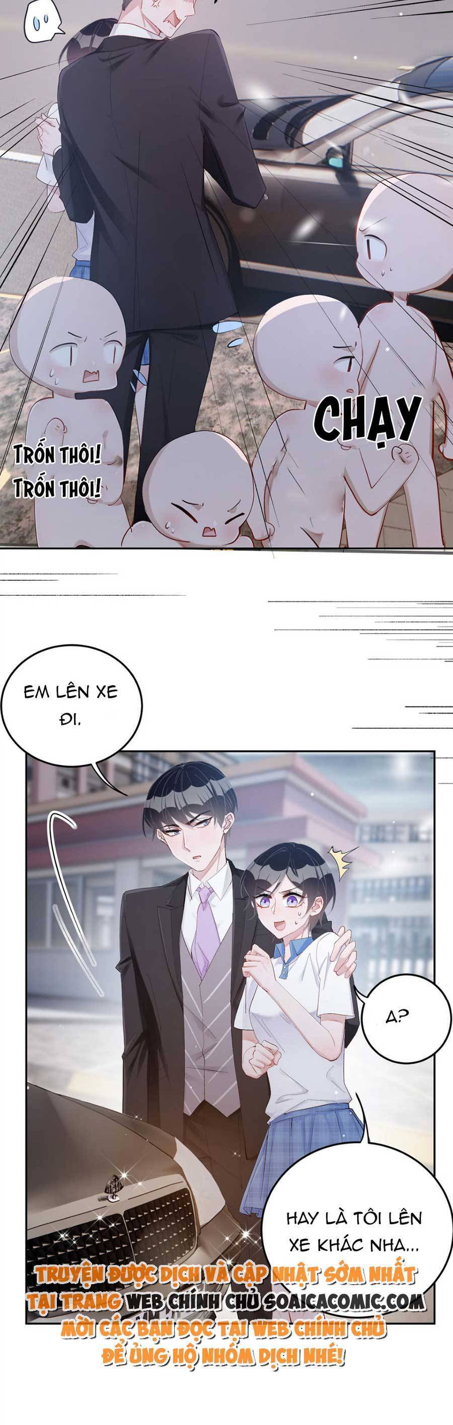 Thế Thân Tự Mình Tu Dưỡng Chapter 32 - 14