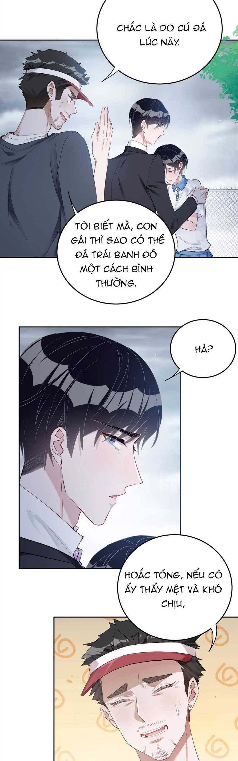 Thế Thân Tự Mình Tu Dưỡng Chapter 32 - 6