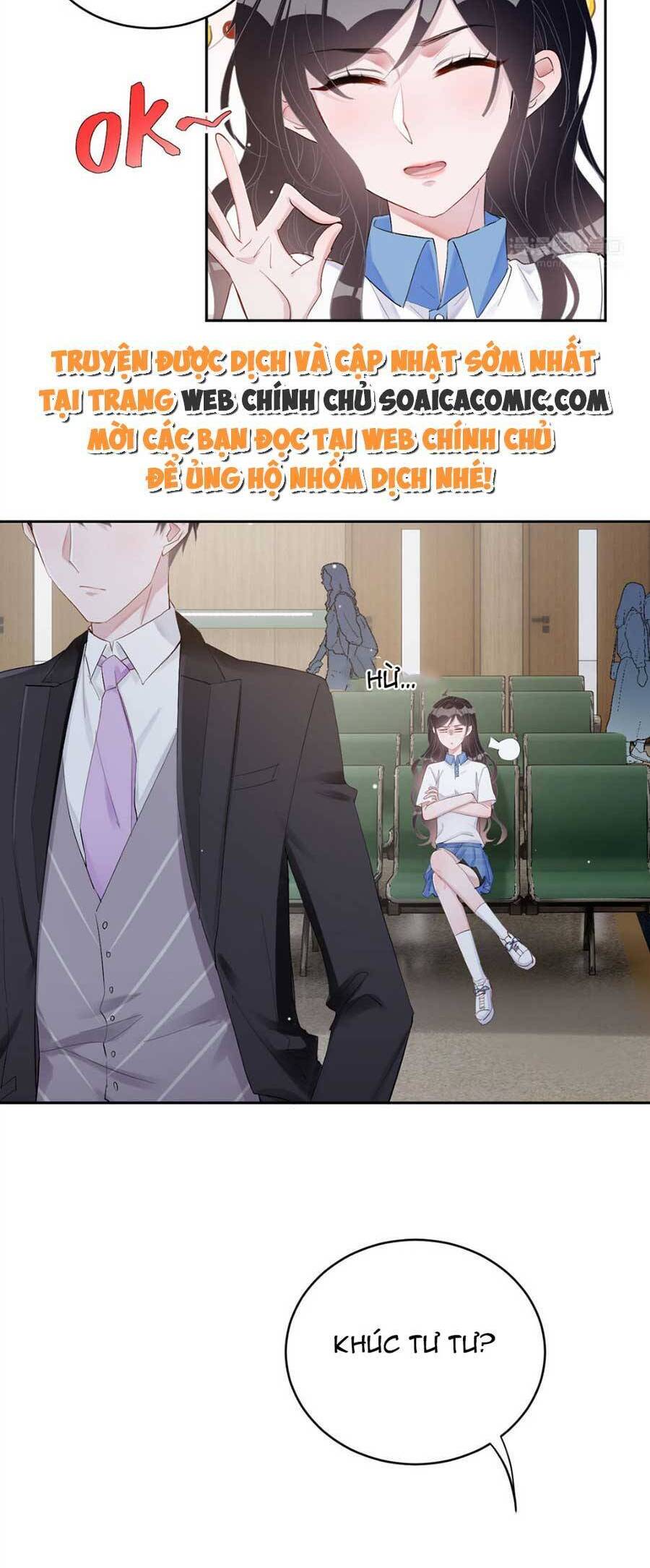 Thế Thân Tự Mình Tu Dưỡng Chapter 34 - 12