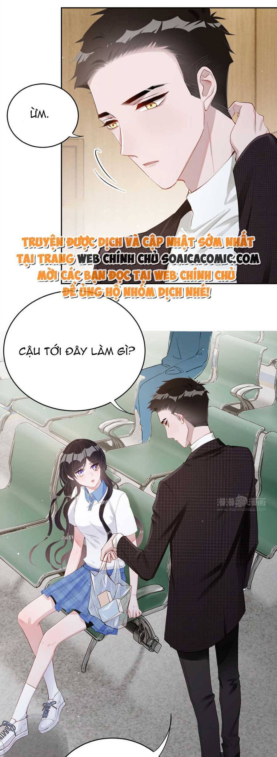 Thế Thân Tự Mình Tu Dưỡng Chapter 34 - 14