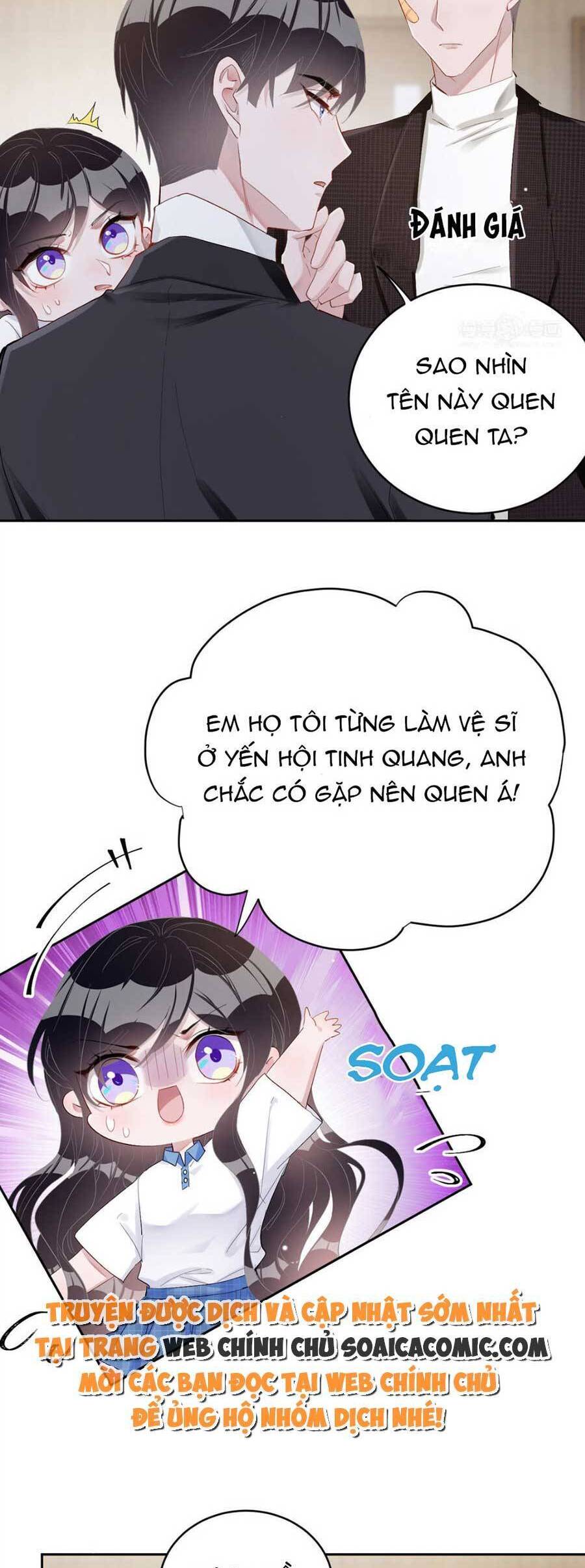 Thế Thân Tự Mình Tu Dưỡng Chapter 34 - 19