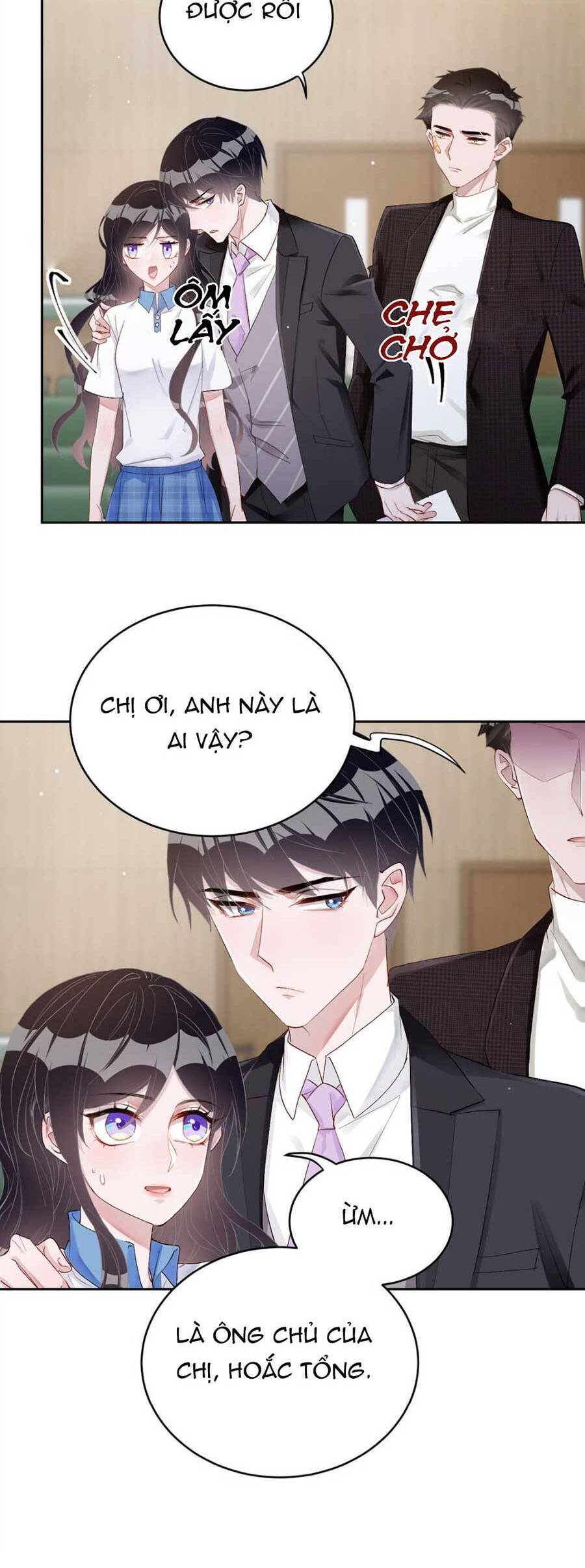 Thế Thân Tự Mình Tu Dưỡng Chapter 34 - 20