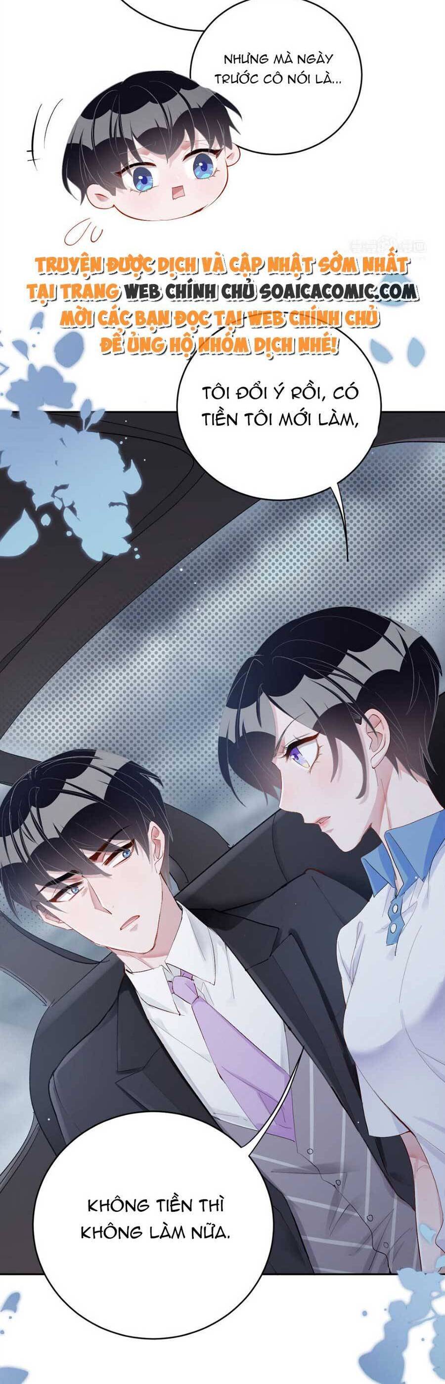 Thế Thân Tự Mình Tu Dưỡng Chapter 34 - 3