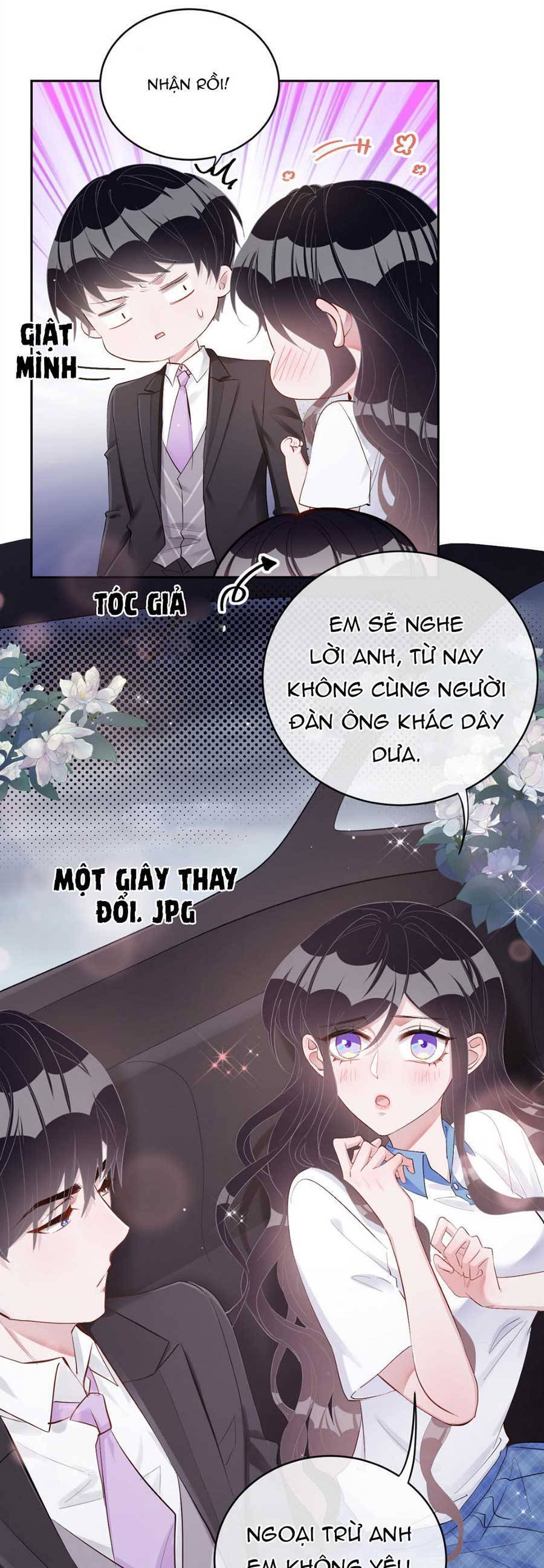 Thế Thân Tự Mình Tu Dưỡng Chapter 34 - 8