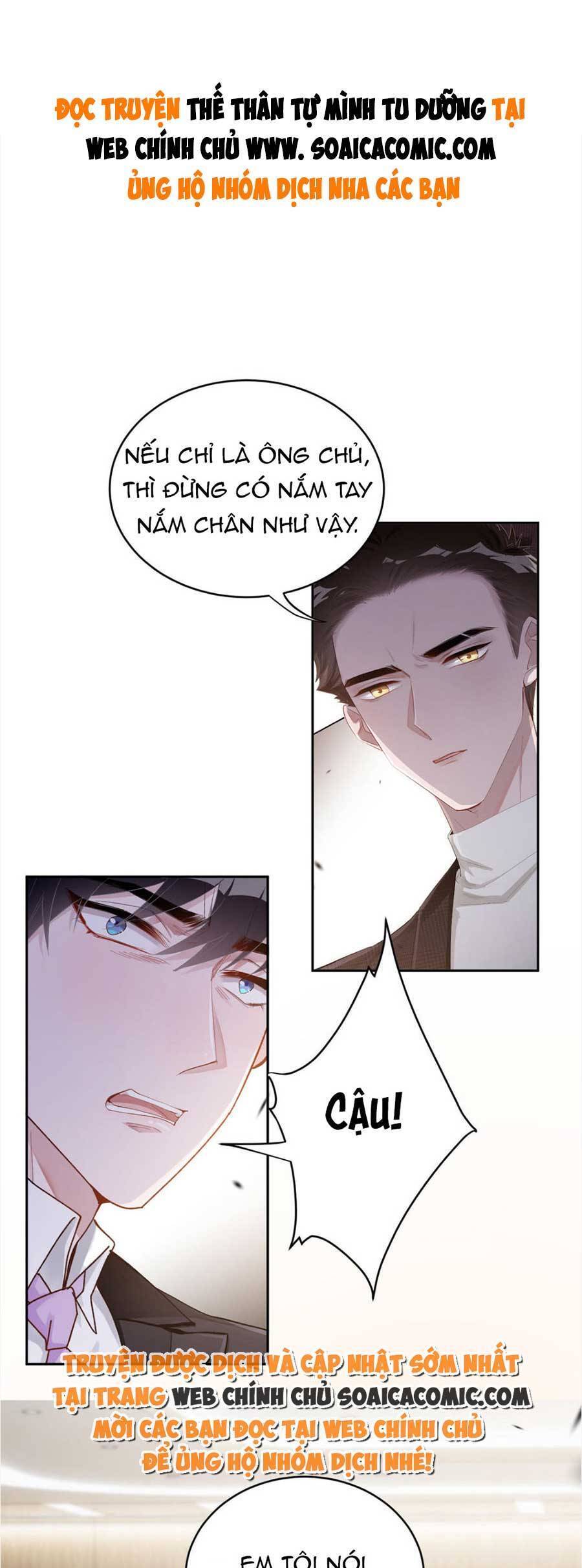 Thế Thân Tự Mình Tu Dưỡng Chapter 36 - 1