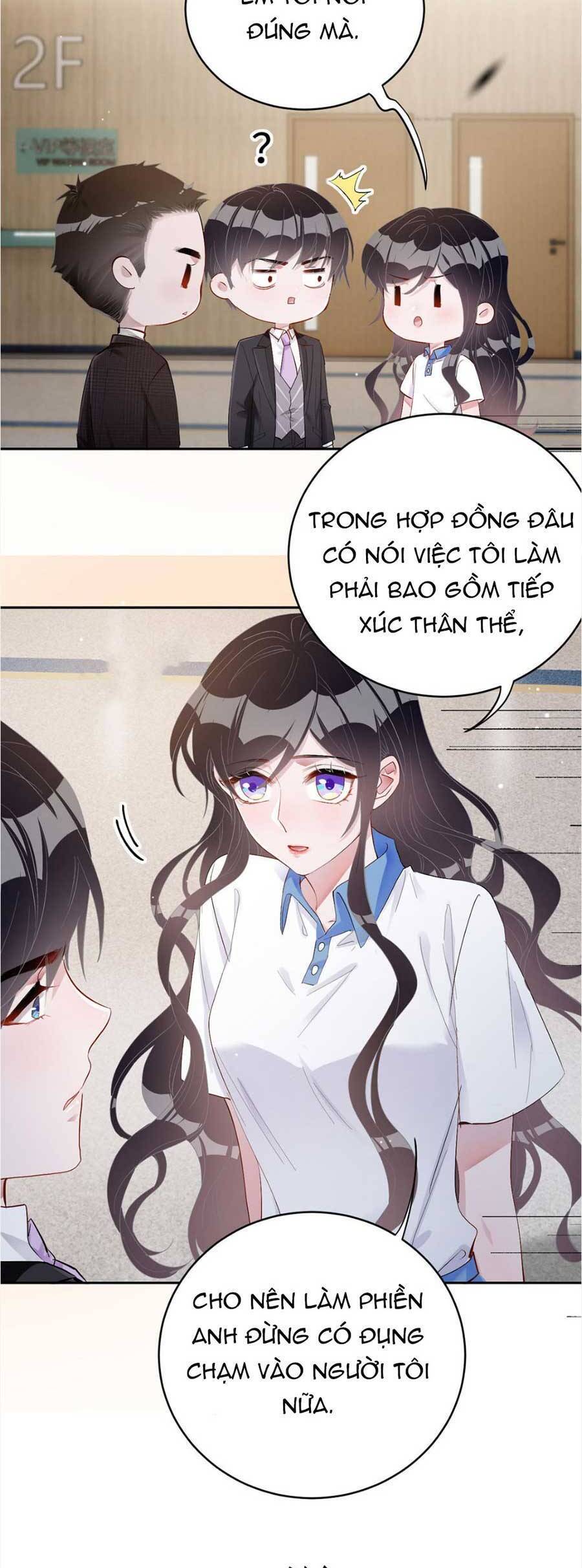 Thế Thân Tự Mình Tu Dưỡng Chapter 36 - 2