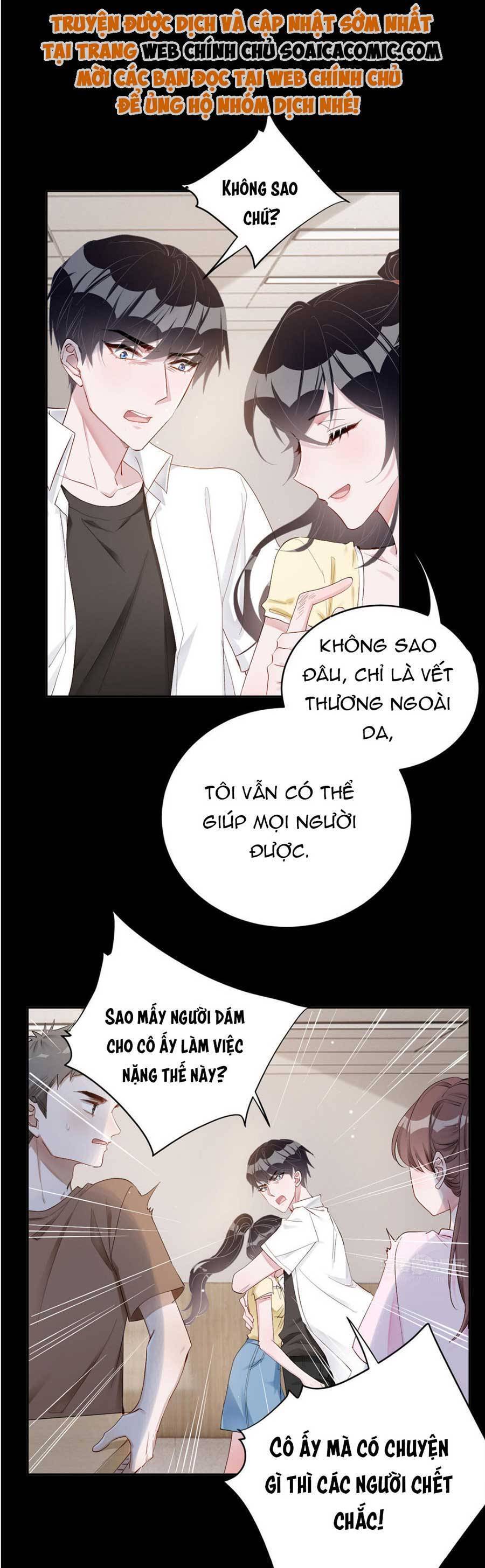 Thế Thân Tự Mình Tu Dưỡng Chapter 36 - 11