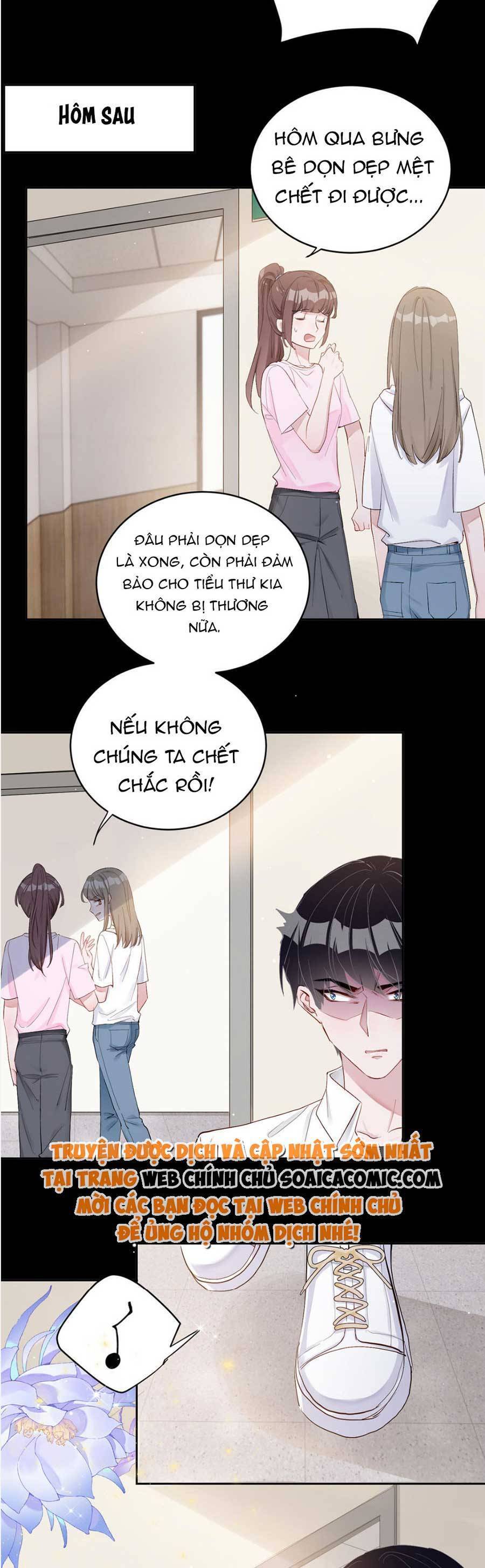 Thế Thân Tự Mình Tu Dưỡng Chapter 36 - 12