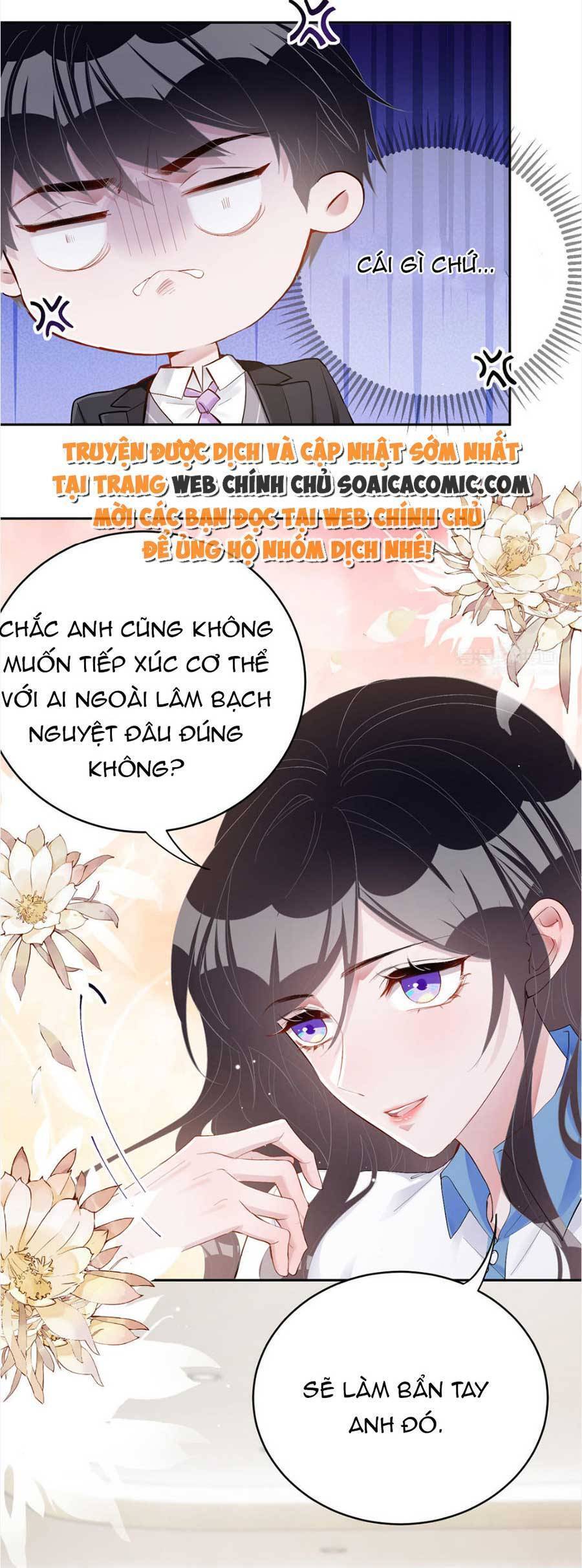 Thế Thân Tự Mình Tu Dưỡng Chapter 36 - 3