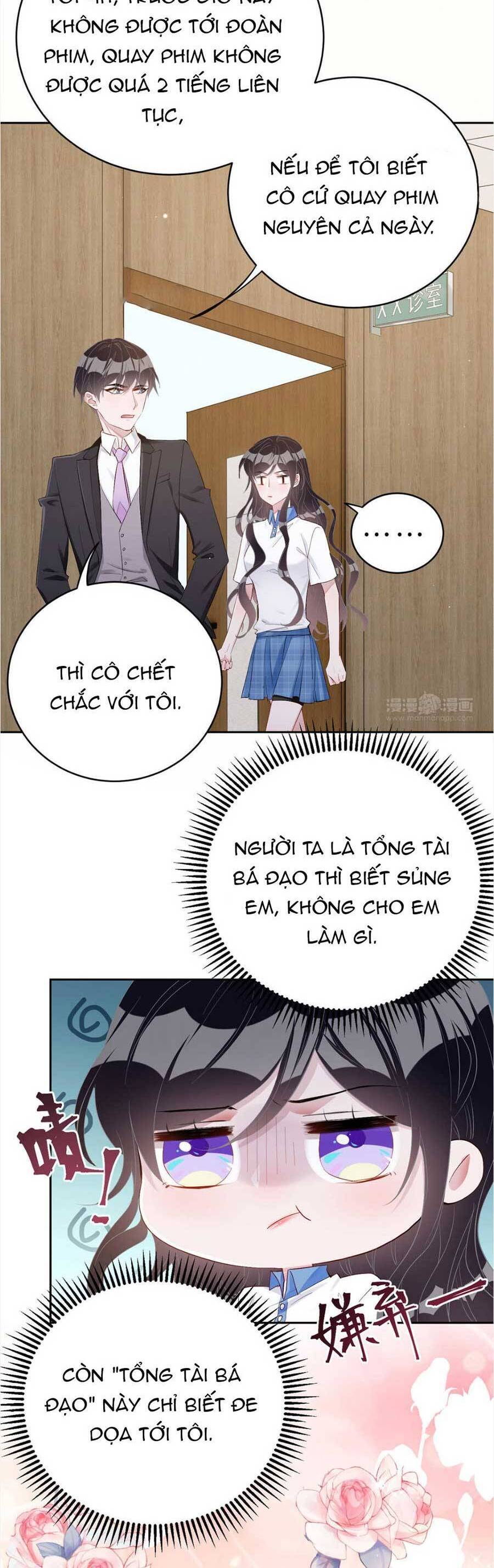 Thế Thân Tự Mình Tu Dưỡng Chapter 36 - 7