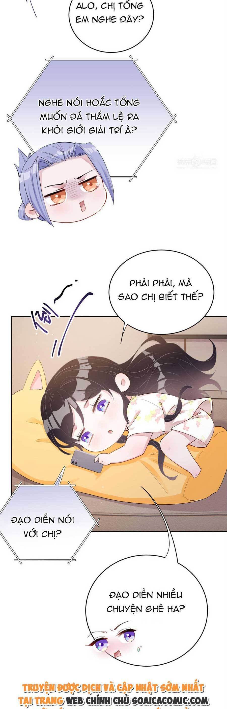 Thế Thân Tự Mình Tu Dưỡng Chapter 38 - 13
