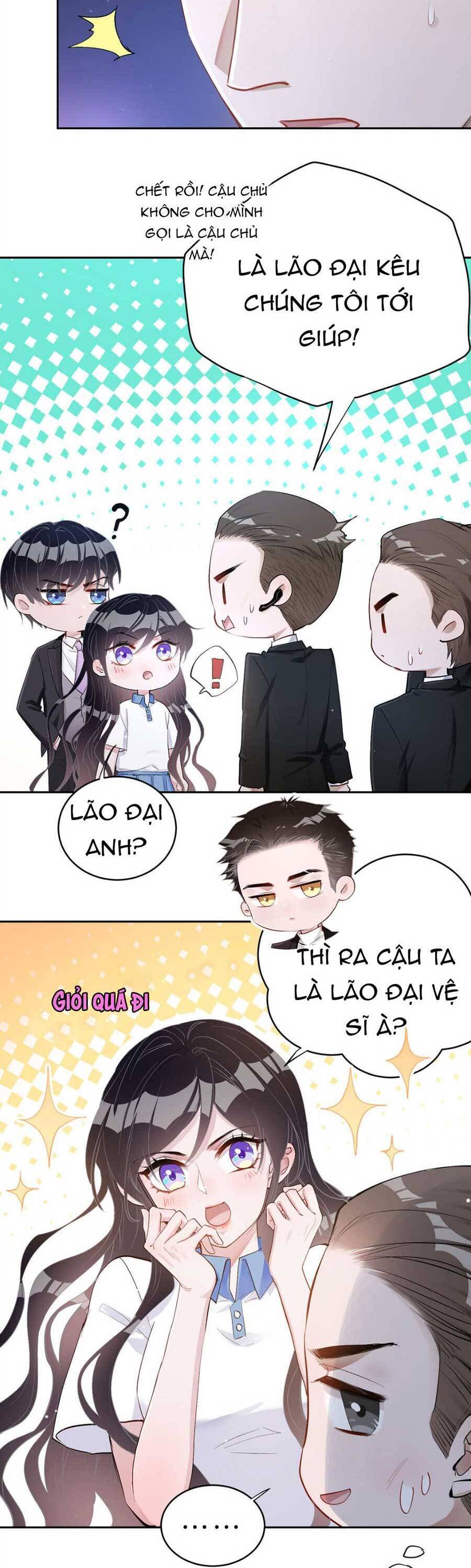 Thế Thân Tự Mình Tu Dưỡng Chapter 38 - 3