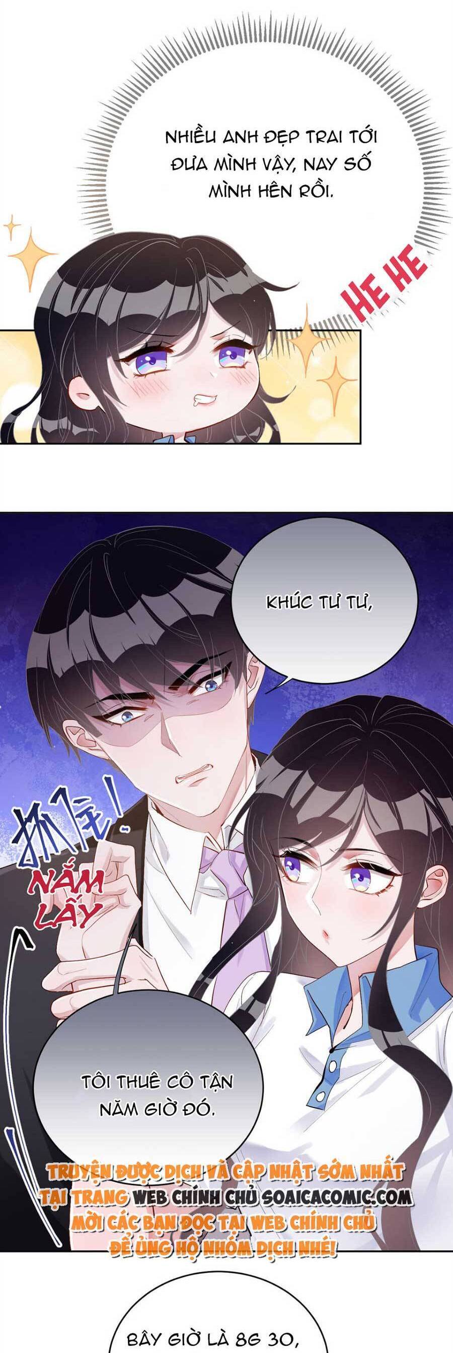 Thế Thân Tự Mình Tu Dưỡng Chapter 38 - 5