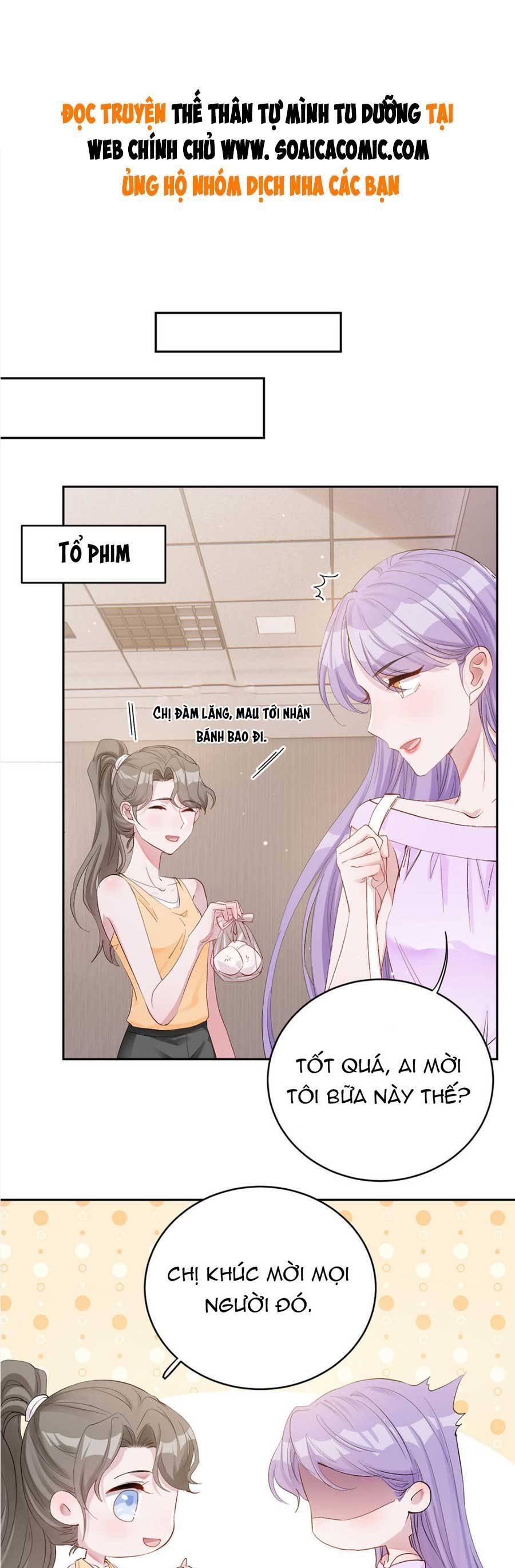 Thế Thân Tự Mình Tu Dưỡng Chapter 40 - 1