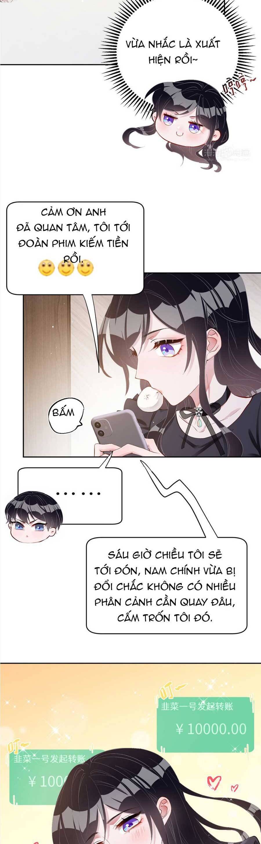 Thế Thân Tự Mình Tu Dưỡng Chapter 40 - 5