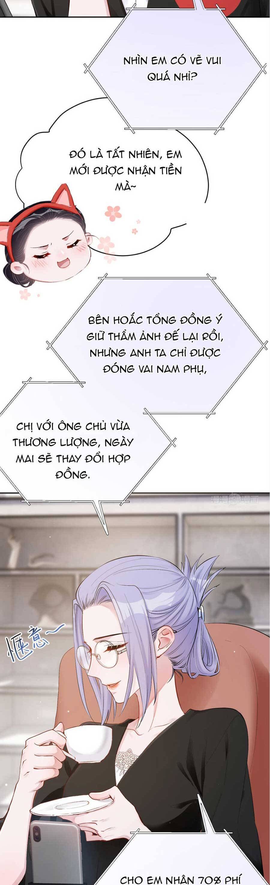 Thế Thân Tự Mình Tu Dưỡng Chapter 42 - 7