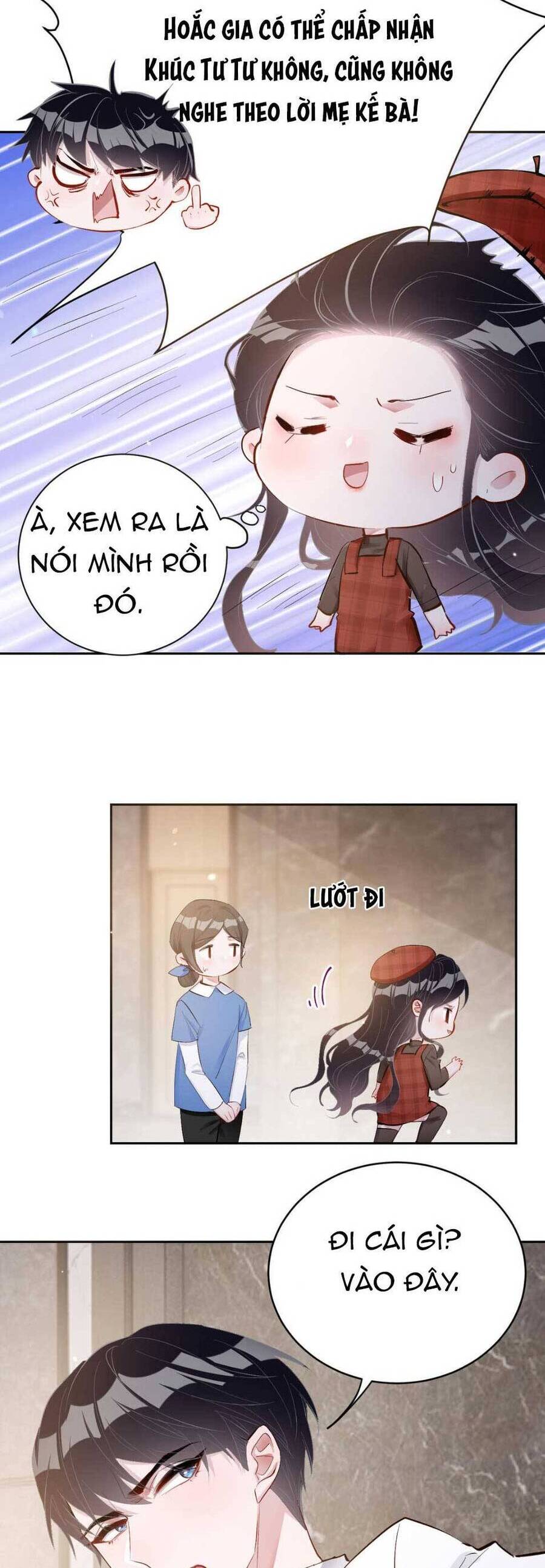 Thế Thân Tự Mình Tu Dưỡng Chapter 44 - 12