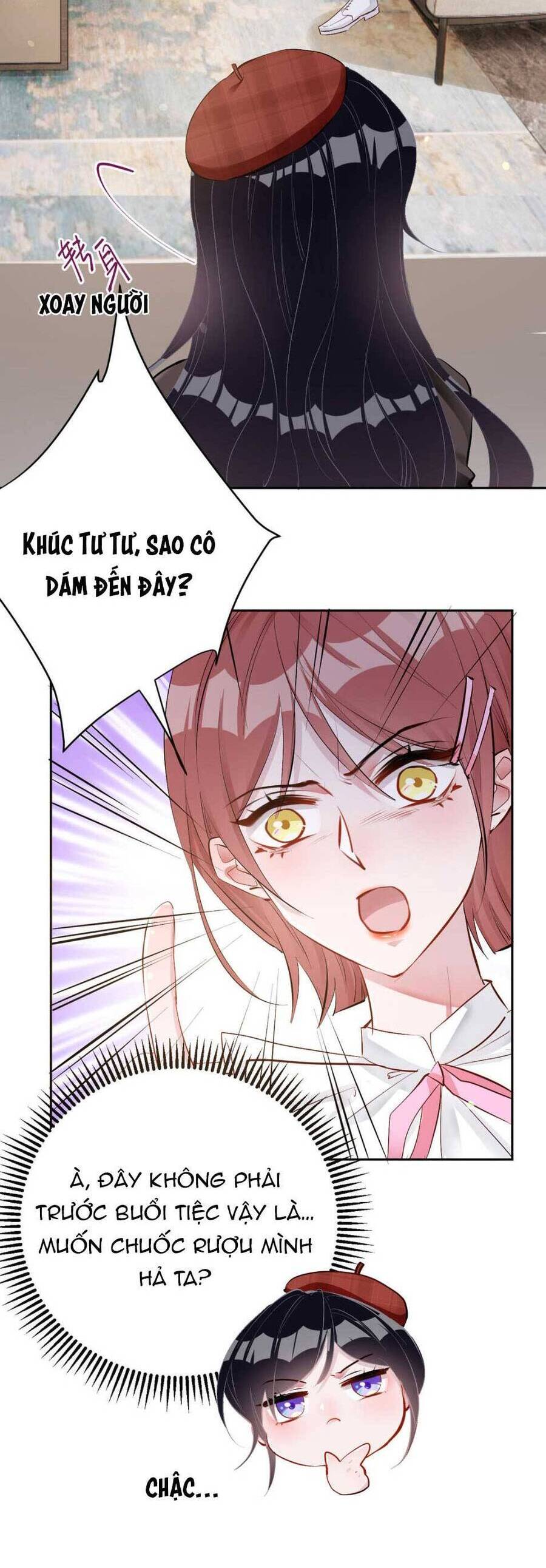 Thế Thân Tự Mình Tu Dưỡng Chapter 44 - 14