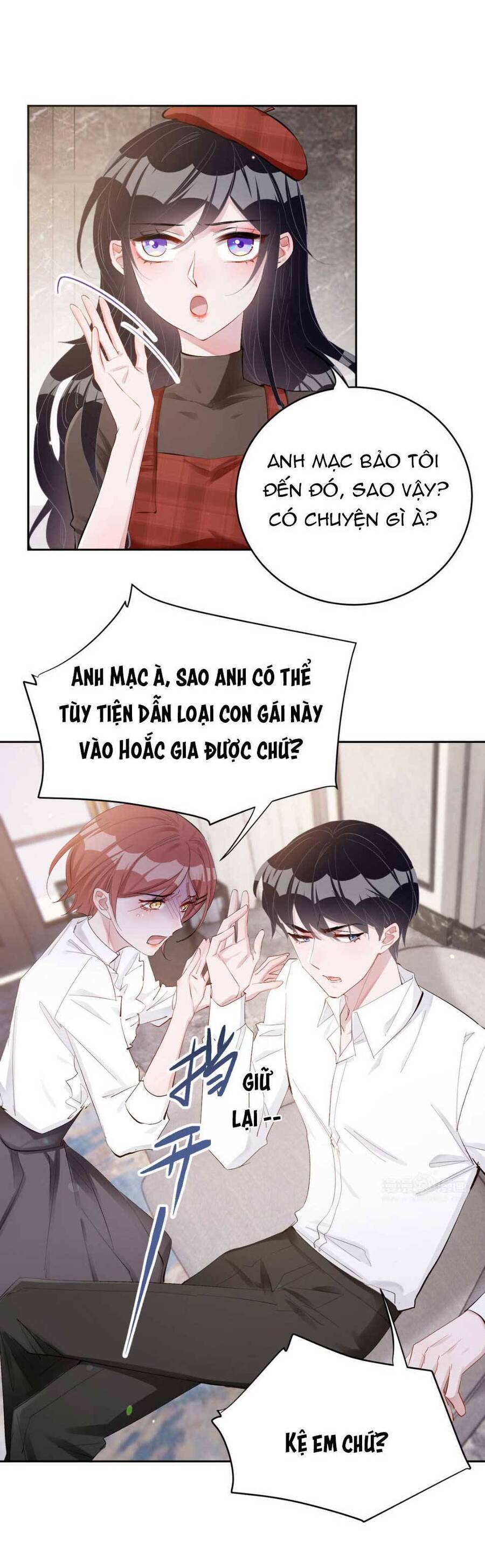 Thế Thân Tự Mình Tu Dưỡng Chapter 44 - 15