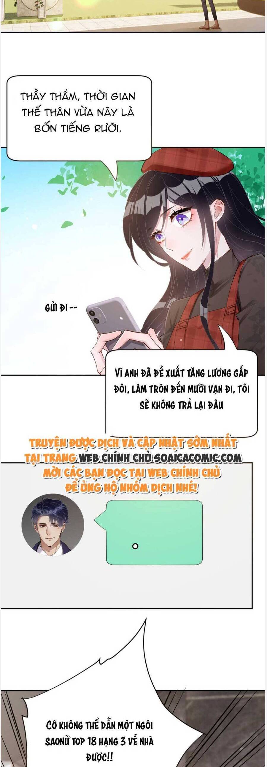 Thế Thân Tự Mình Tu Dưỡng Chapter 44 - 10