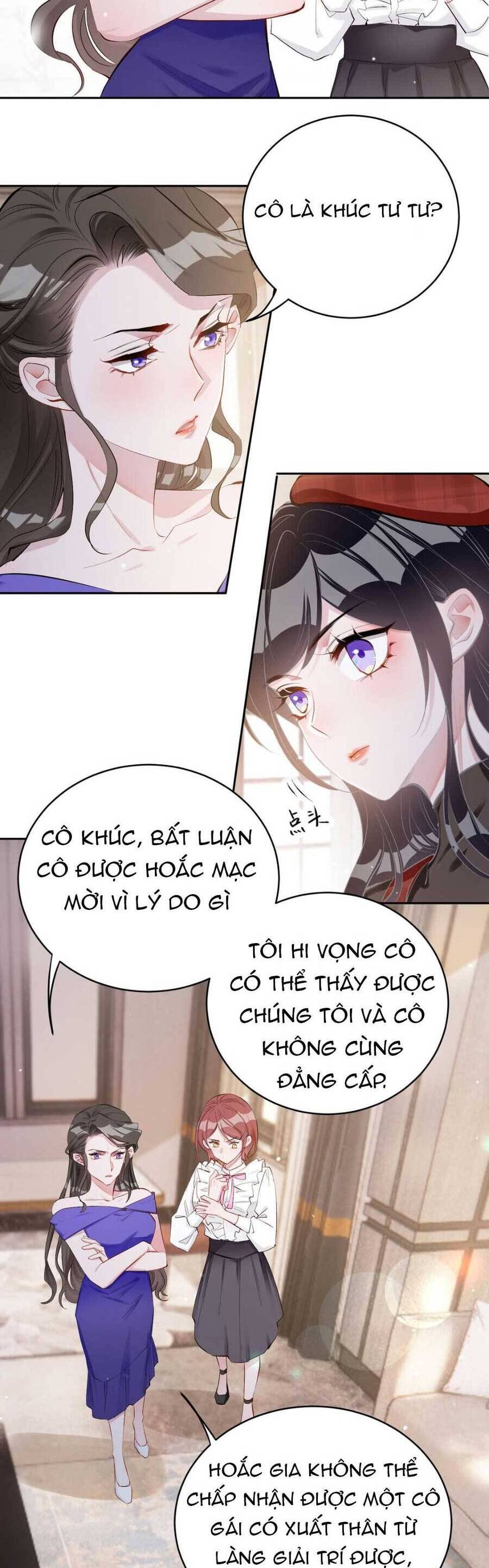 Thế Thân Tự Mình Tu Dưỡng Chapter 46 - 2