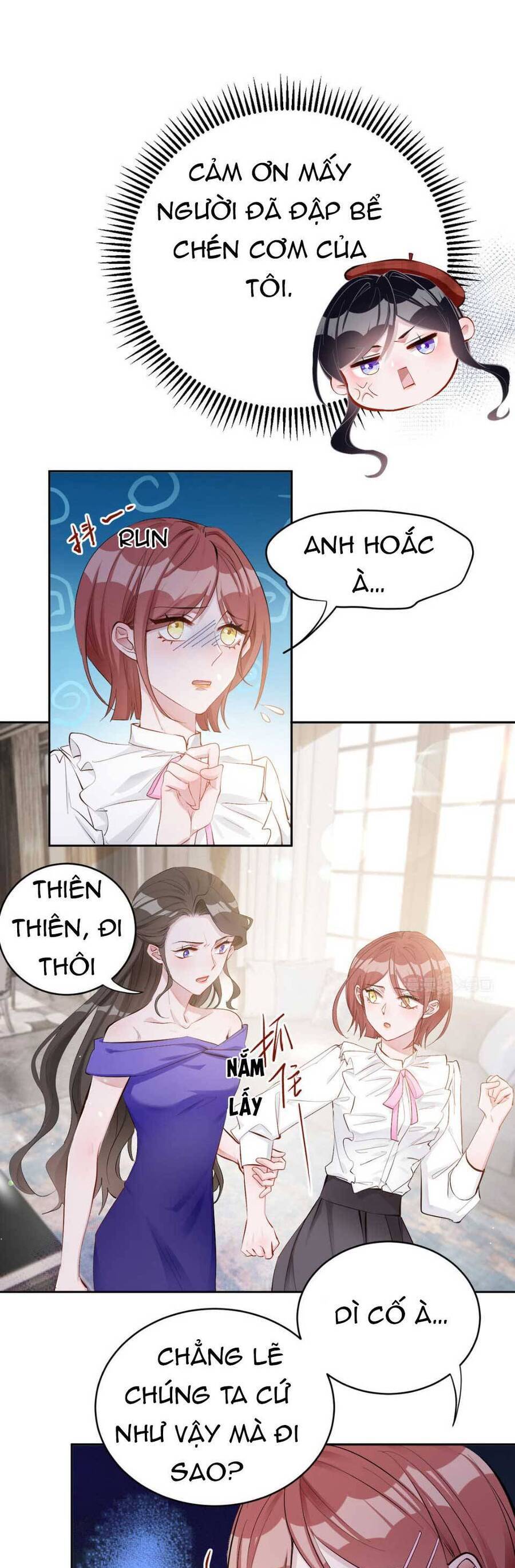 Thế Thân Tự Mình Tu Dưỡng Chapter 46 - 11