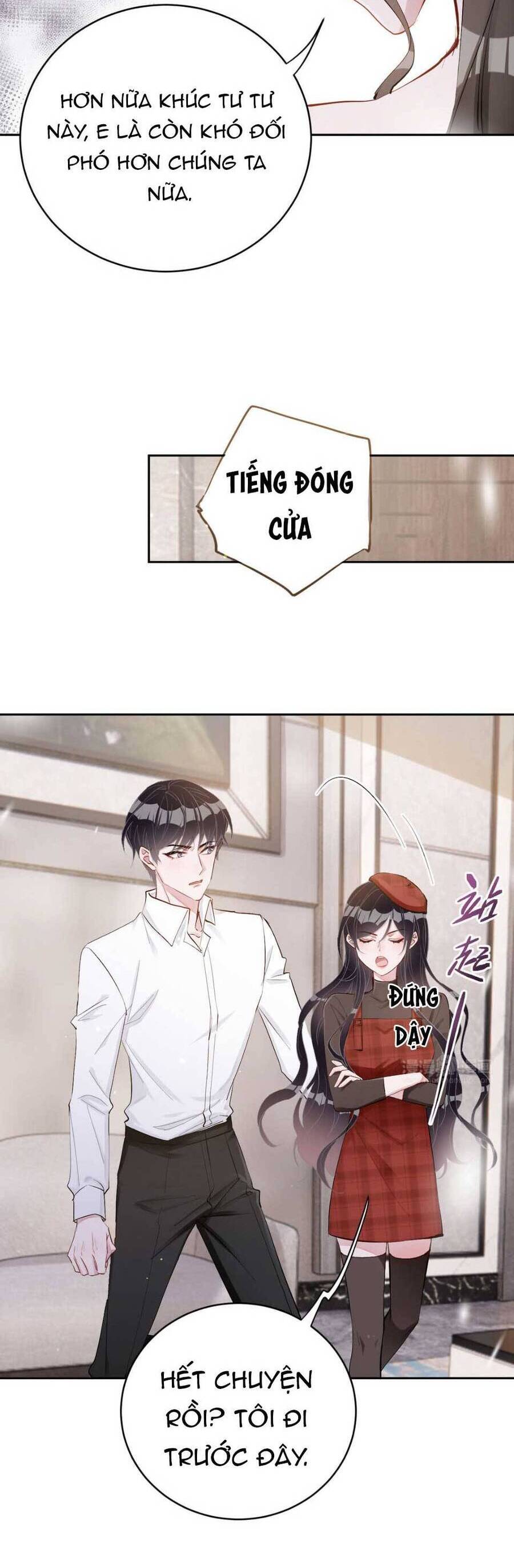 Thế Thân Tự Mình Tu Dưỡng Chapter 46 - 13