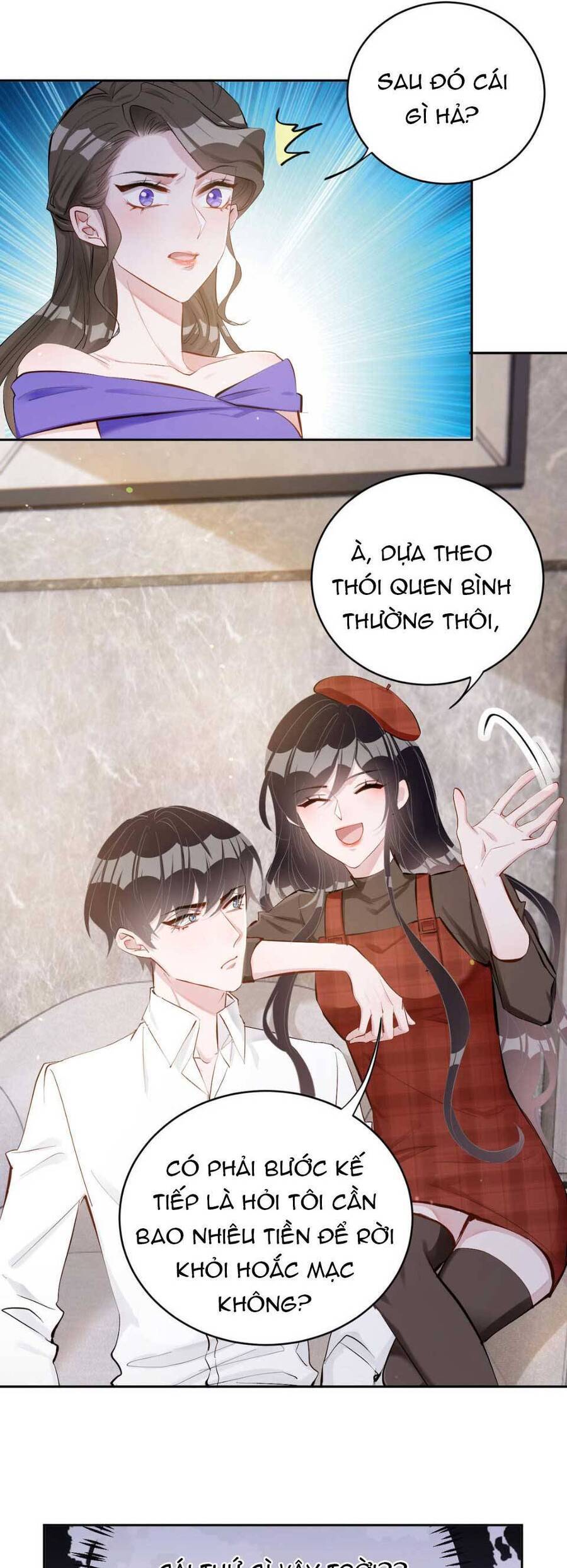 Thế Thân Tự Mình Tu Dưỡng Chapter 46 - 4