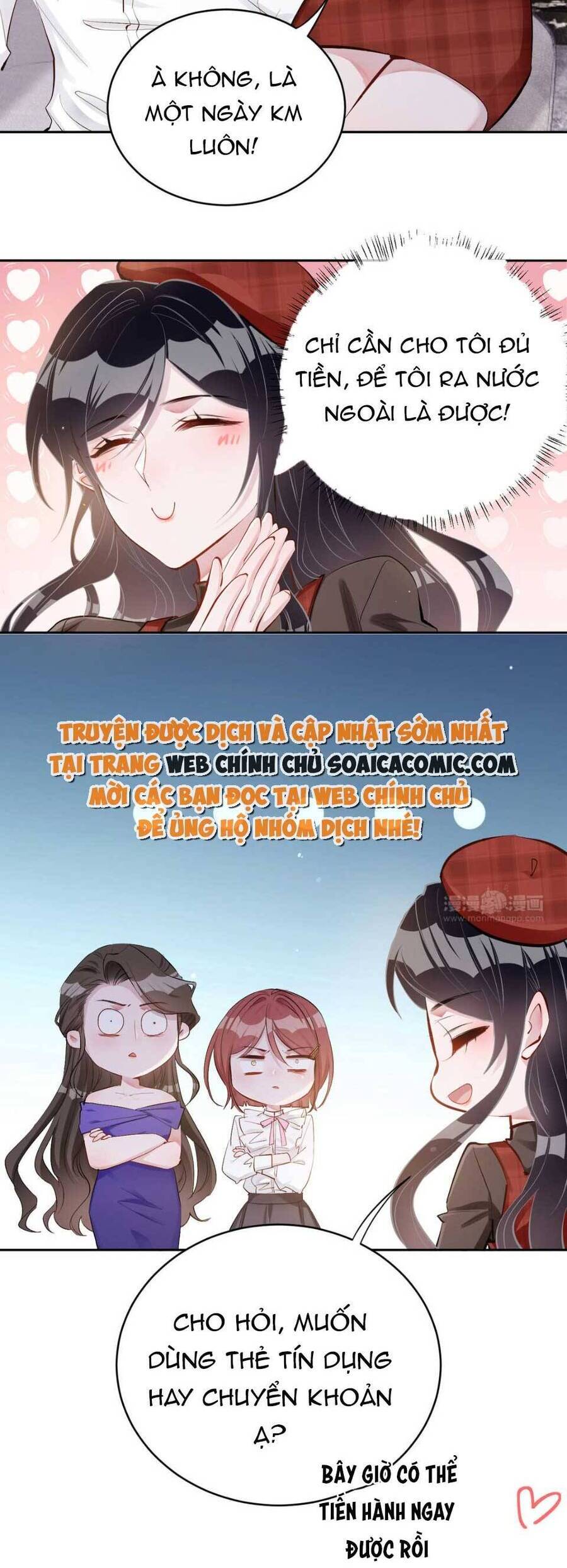 Thế Thân Tự Mình Tu Dưỡng Chapter 46 - 7