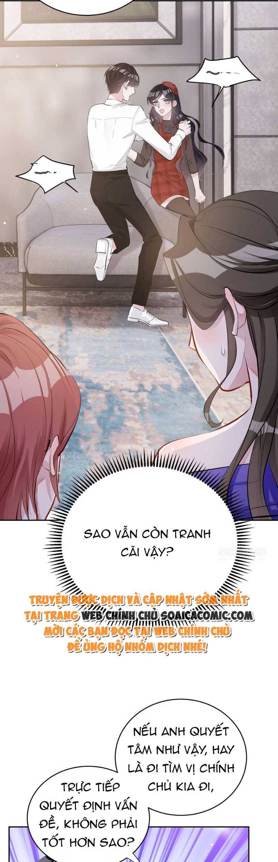 Thế Thân Tự Mình Tu Dưỡng Chapter 46 - 9