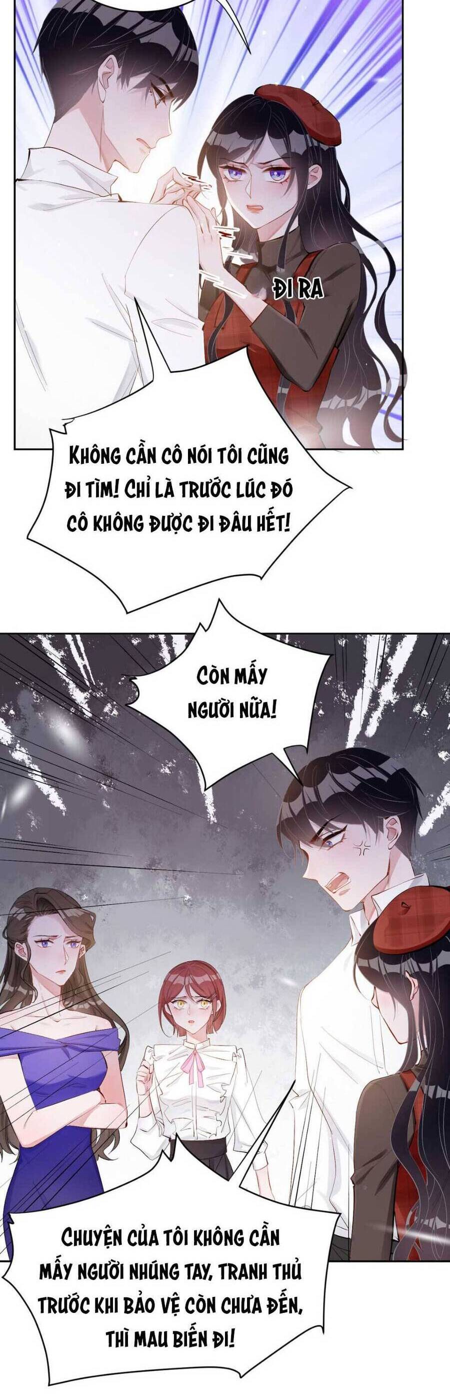 Thế Thân Tự Mình Tu Dưỡng Chapter 46 - 10