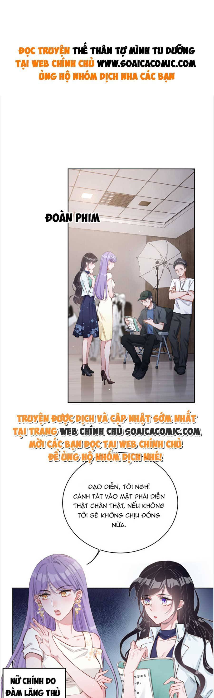 Thế Thân Tự Mình Tu Dưỡng Chapter 6 - 1