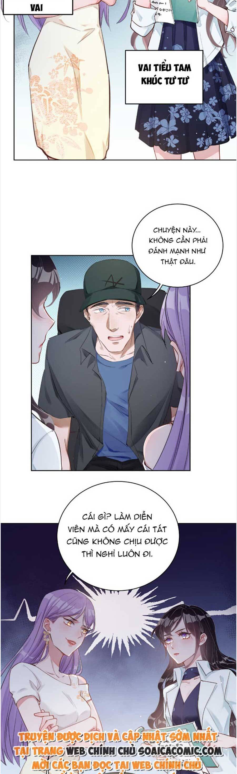 Thế Thân Tự Mình Tu Dưỡng Chapter 6 - 2