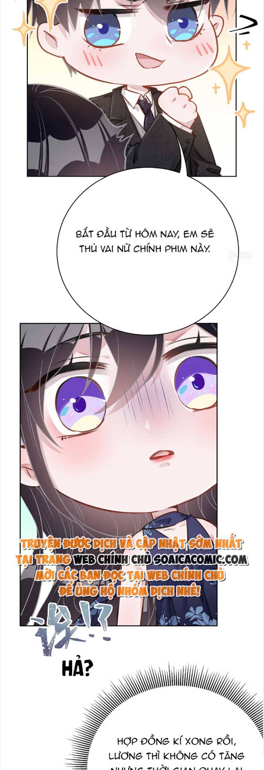 Thế Thân Tự Mình Tu Dưỡng Chapter 6 - 13