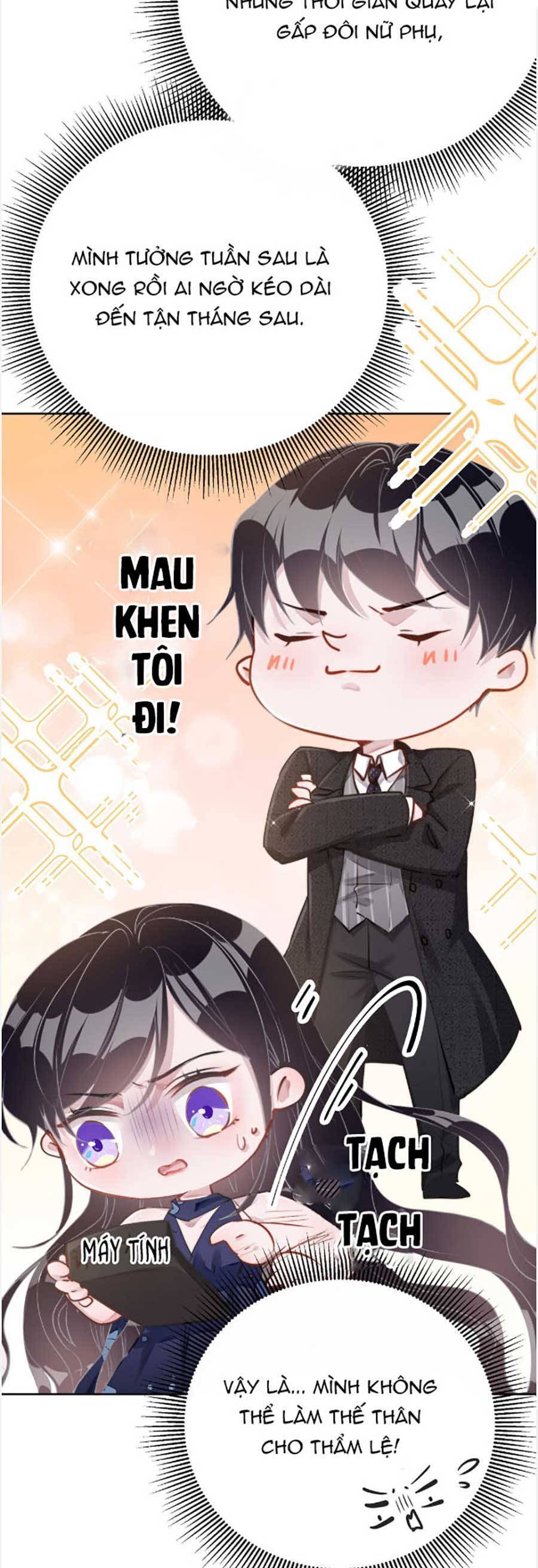 Thế Thân Tự Mình Tu Dưỡng Chapter 6 - 14